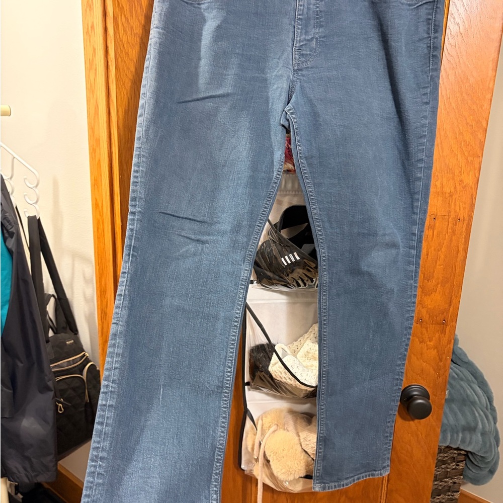 Goodfellow Classic Men's Blue Straight-Leg Jeans
